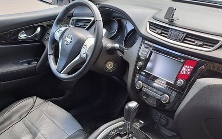 Nissan Qashqai, 2018 год, 1 450 000 рублей, 9 фотография
