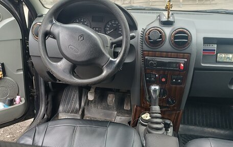 Renault Logan I, 2009 год, 325 000 рублей, 12 фотография