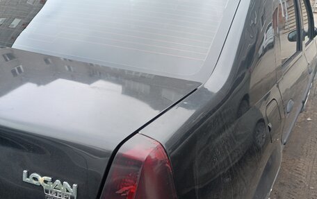 Renault Logan I, 2009 год, 325 000 рублей, 7 фотография