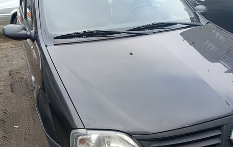 Renault Logan I, 2009 год, 325 000 рублей, 4 фотография