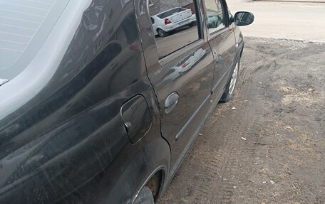 Renault Logan I, 2009 год, 325 000 рублей, 6 фотография