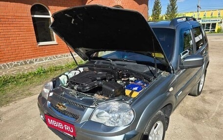 Chevrolet Niva I рестайлинг, 2014 год, 670 000 рублей, 6 фотография