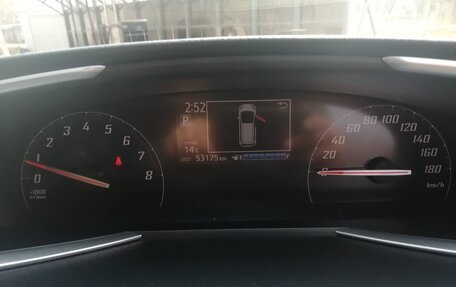 Toyota Sienta II, 2016 год, 1 250 000 рублей, 11 фотография