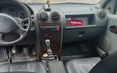 Renault Logan I, 2009 год, 325 000 рублей, 13 фотография