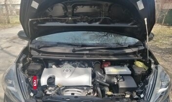 Toyota Sienta II, 2016 год, 1 250 000 рублей, 19 фотография