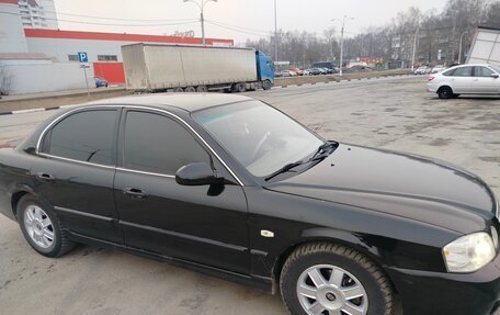 KIA Magentis I, 2005 год, 320 000 рублей, 3 фотография