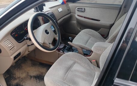 KIA Magentis I, 2005 год, 320 000 рублей, 7 фотография