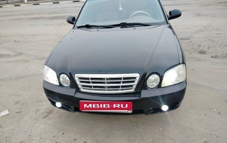 KIA Magentis I, 2005 год, 320 000 рублей, 4 фотография