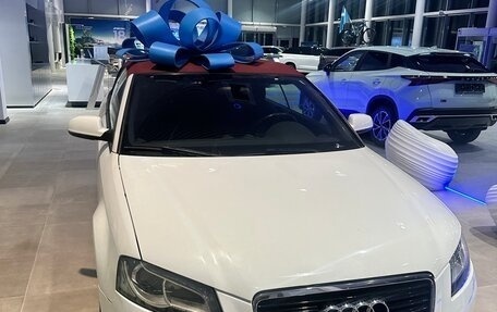 Audi A3, 2011 год, 1 440 000 рублей, 5 фотография