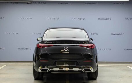 Mercedes-Benz GLC Coupe, 2025 год, 10 850 000 рублей, 4 фотография