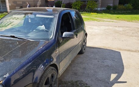 Volkswagen Golf IV, 1999 год, 290 000 рублей, 9 фотография
