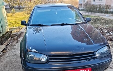 Volkswagen Golf IV, 1999 год, 290 000 рублей, 13 фотография