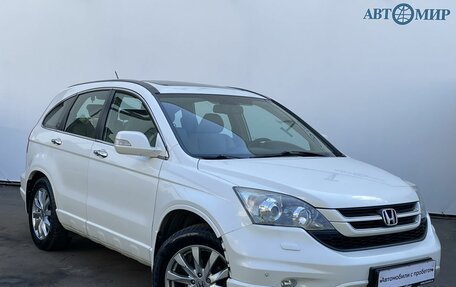 Honda CR-V III рестайлинг, 2010 год, 1 400 000 рублей, 3 фотография