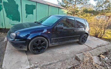 Volkswagen Golf IV, 1999 год, 290 000 рублей, 15 фотография