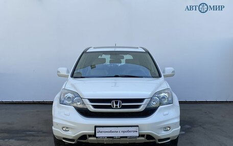 Honda CR-V III рестайлинг, 2010 год, 1 400 000 рублей, 2 фотография