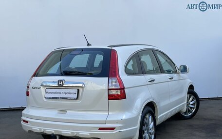 Honda CR-V III рестайлинг, 2010 год, 1 400 000 рублей, 5 фотография