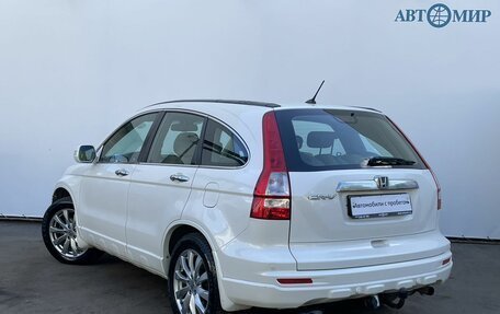Honda CR-V III рестайлинг, 2010 год, 1 400 000 рублей, 7 фотография