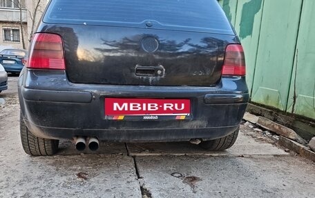 Volkswagen Golf IV, 1999 год, 290 000 рублей, 11 фотография