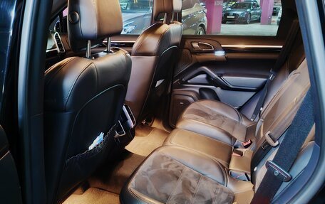 Porsche Cayenne III, 2017 год, 4 999 000 рублей, 2 фотография