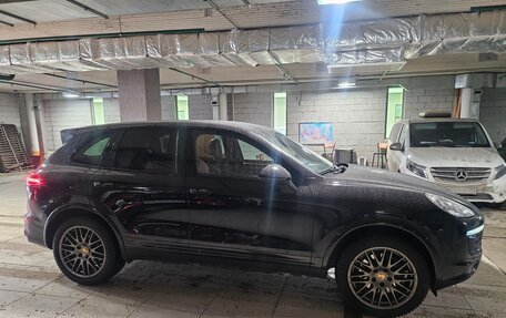 Porsche Cayenne III, 2017 год, 4 999 000 рублей, 9 фотография