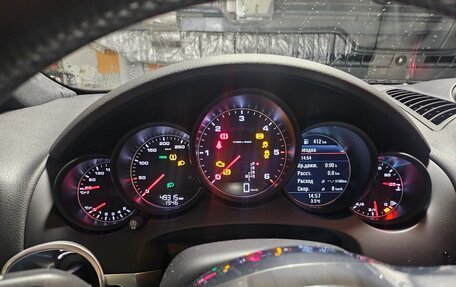 Porsche Cayenne III, 2017 год, 4 999 000 рублей, 6 фотография