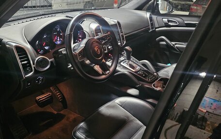 Porsche Cayenne III, 2017 год, 4 999 000 рублей, 12 фотография