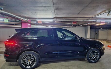 Porsche Cayenne III, 2017 год, 4 999 000 рублей, 5 фотография