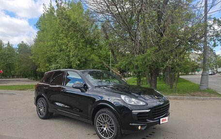 Porsche Cayenne III, 2017 год, 4 999 000 рублей, 11 фотография
