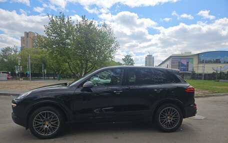 Porsche Cayenne III, 2017 год, 4 999 000 рублей, 8 фотография