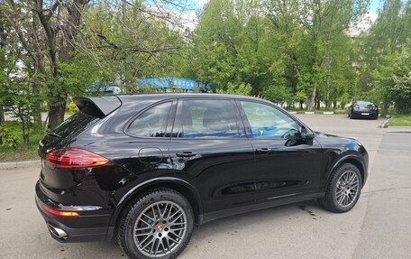 Porsche Cayenne III, 2017 год, 4 999 000 рублей, 20 фотография
