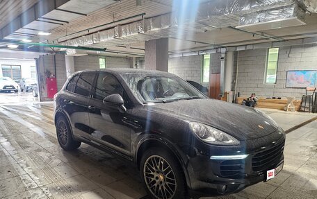 Porsche Cayenne III, 2017 год, 4 999 000 рублей, 15 фотография