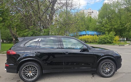 Porsche Cayenne III, 2017 год, 4 999 000 рублей, 17 фотография