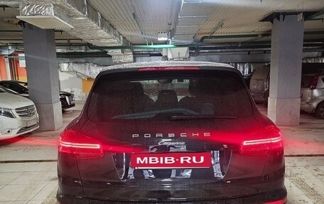 Porsche Cayenne III, 2017 год, 4 999 000 рублей, 7 фотография