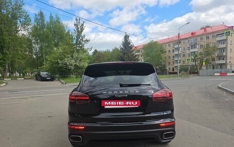 Porsche Cayenne III, 2017 год, 4 999 000 рублей, 14 фотография