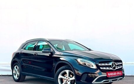 Mercedes-Benz GLA, 2019 год, 2 398 700 рублей, 3 фотография