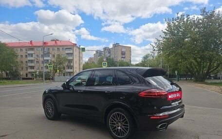 Porsche Cayenne III, 2017 год, 4 999 000 рублей, 16 фотография