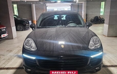 Porsche Cayenne III, 2017 год, 4 999 000 рублей, 18 фотография