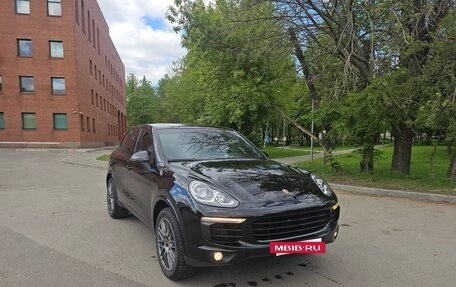 Porsche Cayenne III, 2017 год, 4 999 000 рублей, 21 фотография