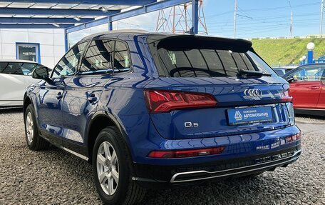 Audi Q5, 2019 год, 3 349 000 рублей, 3 фотография