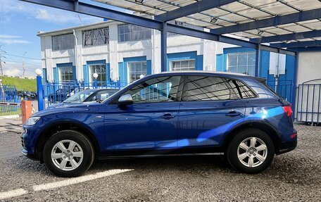 Audi Q5, 2019 год, 3 349 000 рублей, 2 фотография