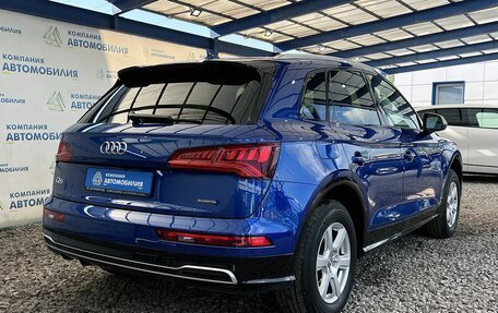 Audi Q5, 2019 год, 3 349 000 рублей, 5 фотография