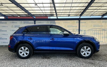 Audi Q5, 2019 год, 3 349 000 рублей, 6 фотография