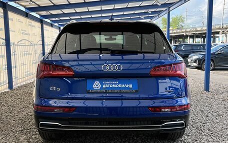 Audi Q5, 2019 год, 3 349 000 рублей, 4 фотография