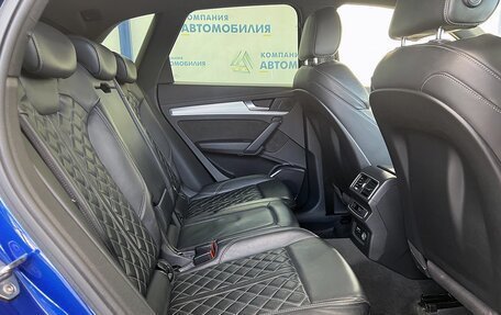 Audi Q5, 2019 год, 3 349 000 рублей, 13 фотография