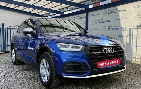 Audi Q5, 2019 год, 3 349 000 рублей, 7 фотография