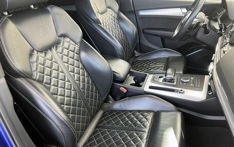 Audi Q5, 2019 год, 3 349 000 рублей, 12 фотография