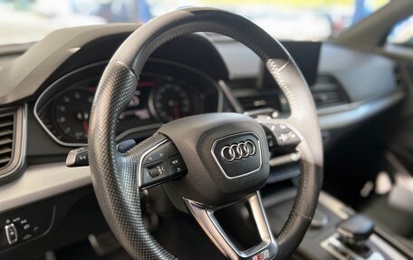 Audi Q5, 2019 год, 3 349 000 рублей, 14 фотография