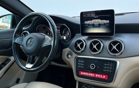 Mercedes-Benz GLA, 2019 год, 2 398 700 рублей, 16 фотография