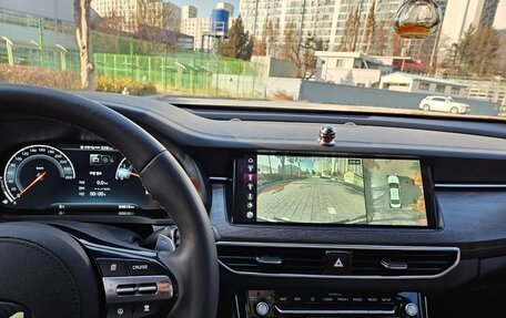 KIA K7, 2021 год, 2 330 000 рублей, 13 фотография
