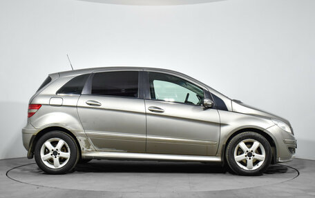 Mercedes-Benz B-Класс, 2007 год, 390 000 рублей, 4 фотография